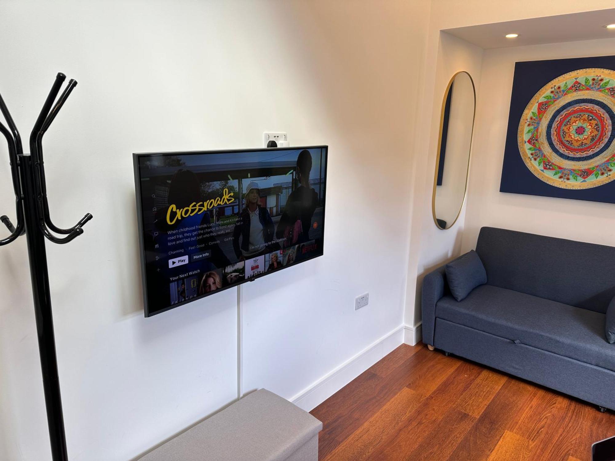 Bespoke Gallery Guesthouse Хендон Экстерьер фото
